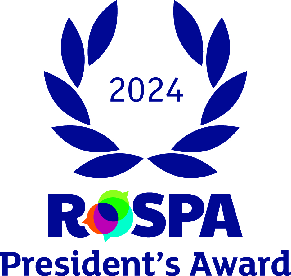 2024 ROSPA President's Award